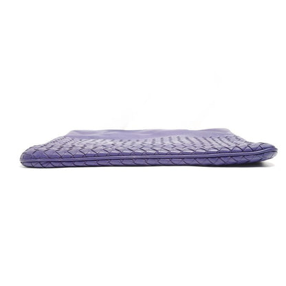 Bottega Veneta Shoulder Bag Purple