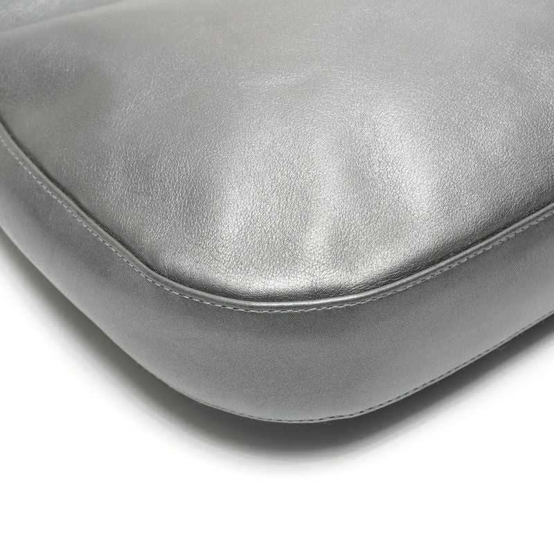 Dior Shoulder Bag Maris Pearl Leather