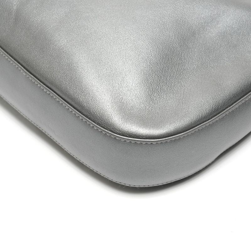 Dior Shoulder Bag Maris Pearl Leather