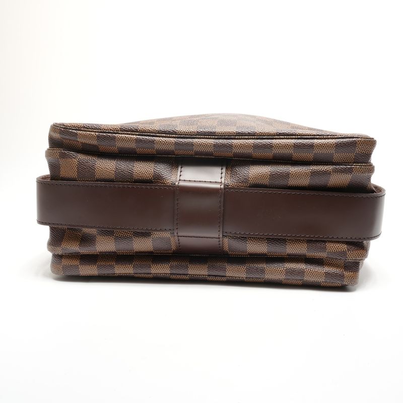 Louis Vuitton Shoulder Bag Damier Naviglio
