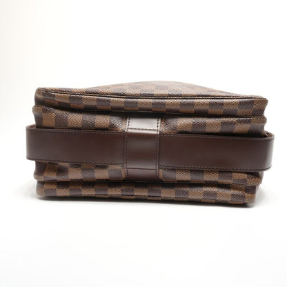 Louis Vuitton Shoulder Bag Damier Naviglio