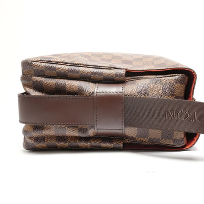Louis Vuitton Shoulder Bag Damier Naviglio