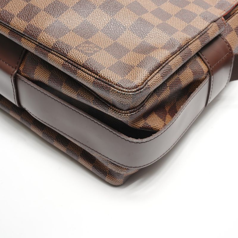 Louis Vuitton Shoulder Bag Damier Naviglio