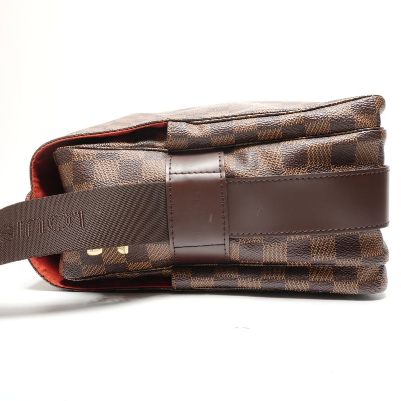 Louis Vuitton Shoulder Bag Damier Naviglio