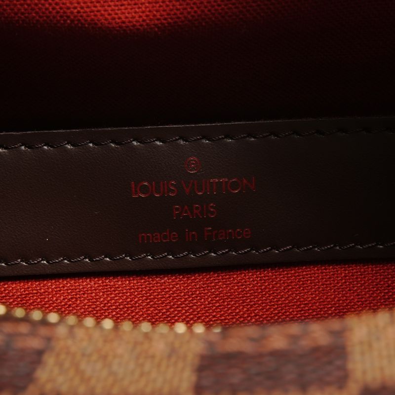 Louis Vuitton Shoulder Bag Damier Naviglio