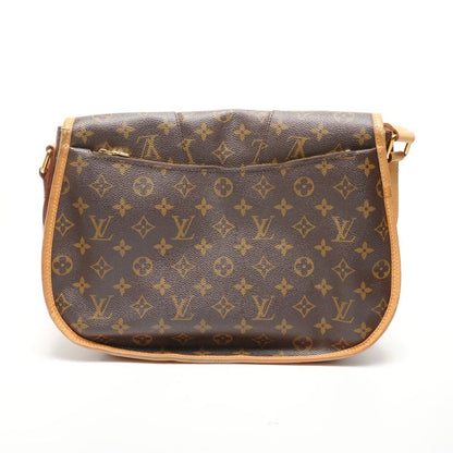Louis Vuitton Shoulder Bag Monogram Menilmontant MM