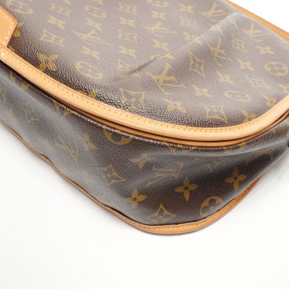 Louis Vuitton Shoulder Bag Monogram Menilmontant MM