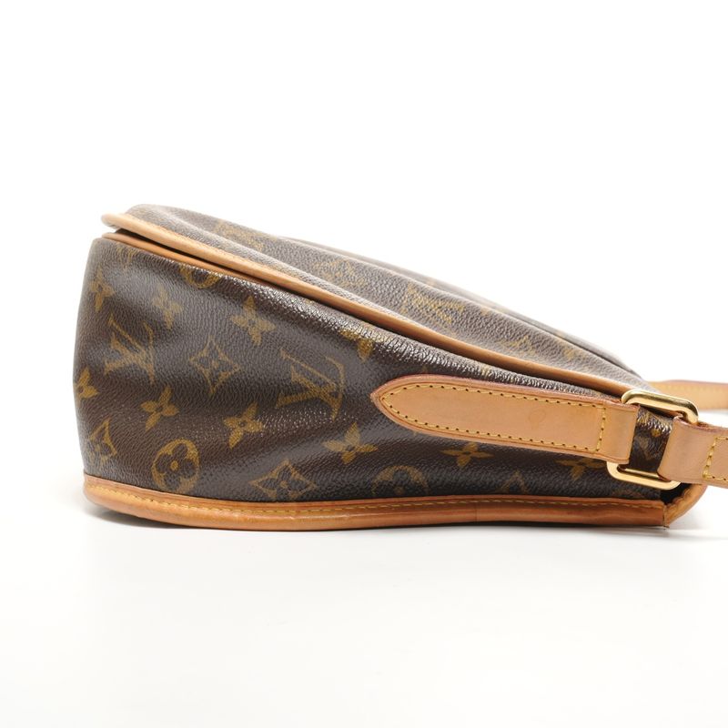 Louis Vuitton Shoulder Bag Monogram Menilmontant MM
