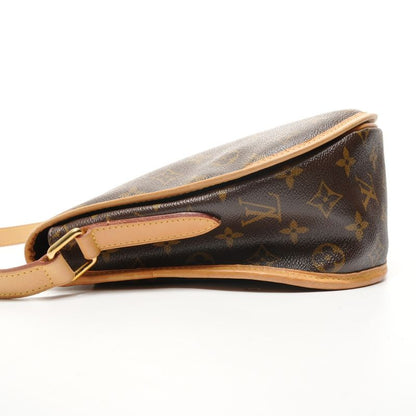 Louis Vuitton Shoulder Bag Monogram Menilmontant MM