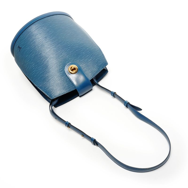 Louis Vuitton Shoulder Bag Epi Cluny