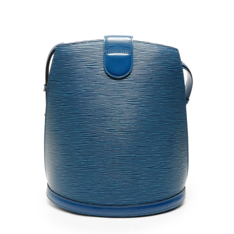 Louis Vuitton Shoulder Bag Epi Cluny