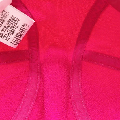 Hermes Cap Pink Cotton