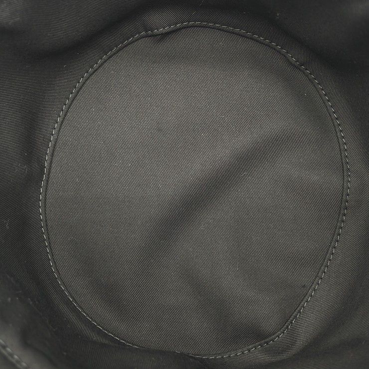 Louis Vuitton Hat Bucket Hat LV Mine Black Cotton Monogram