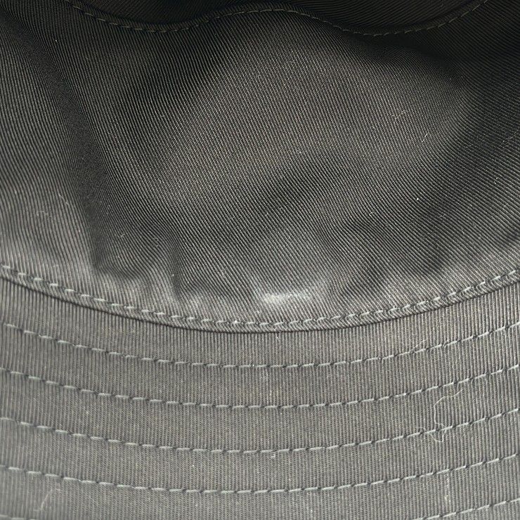 Louis Vuitton Hat Bucket Hat LV Mine Black Cotton Monogram