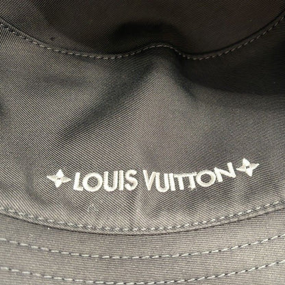 Louis Vuitton Hat Bucket Hat LV Mine Black Cotton Monogram