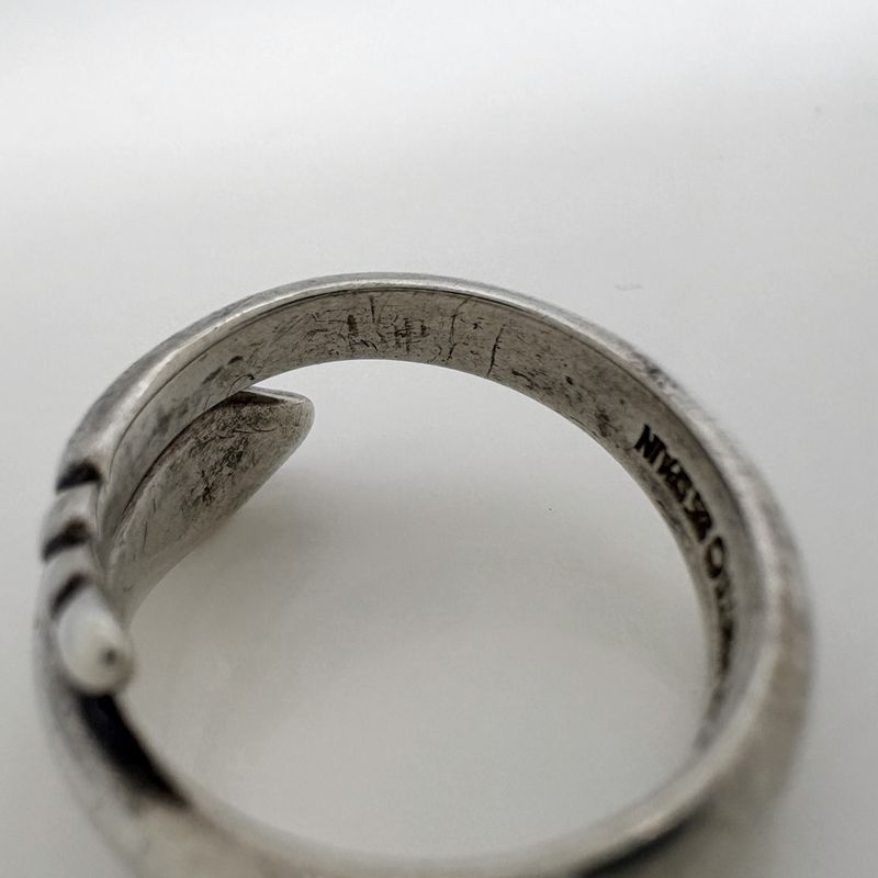 Tiffany & Co Snake Ring Elsa Peretti