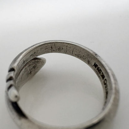 Tiffany & Co Snake Ring Elsa Peretti