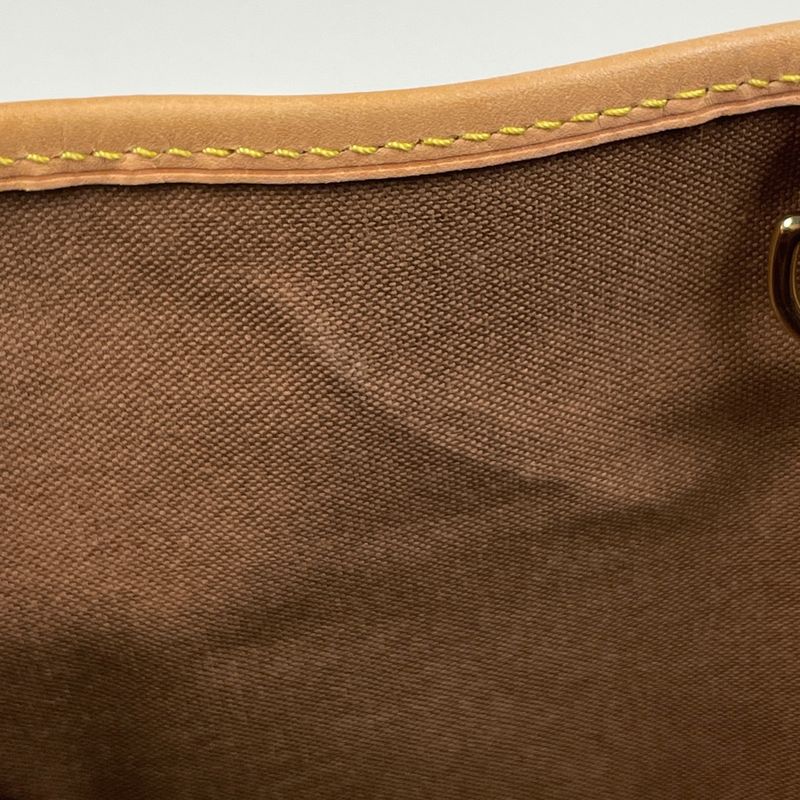 Louis Vuitton Batignolles Oriental Shoulder Bag Tote Monogram Brown