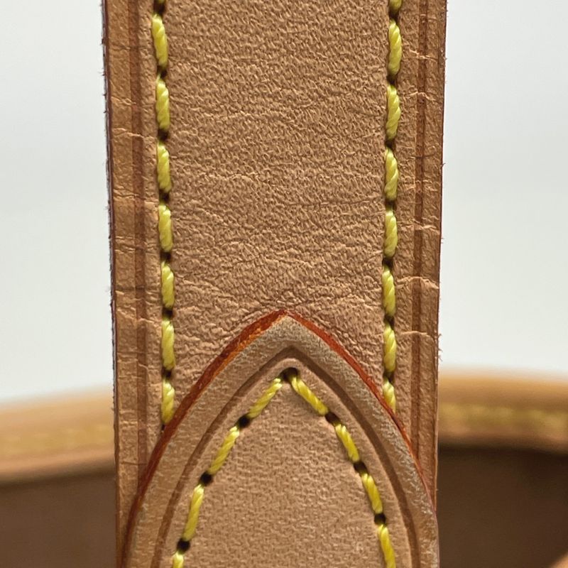 Louis Vuitton Batignolles Oriental Shoulder Bag Tote Monogram Brown