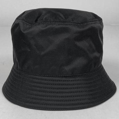 Prada Bucket Hat Re-Nylon Hat Nero