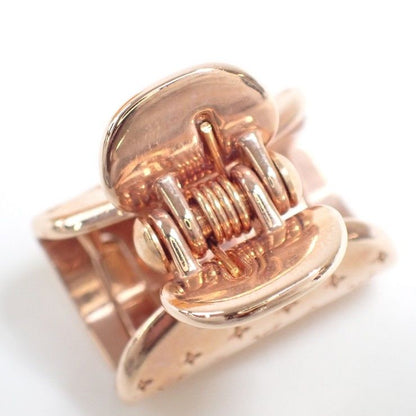 Louis Vuitton Hair Clip Accessoire Nanogram PM Gold Rose X Rose