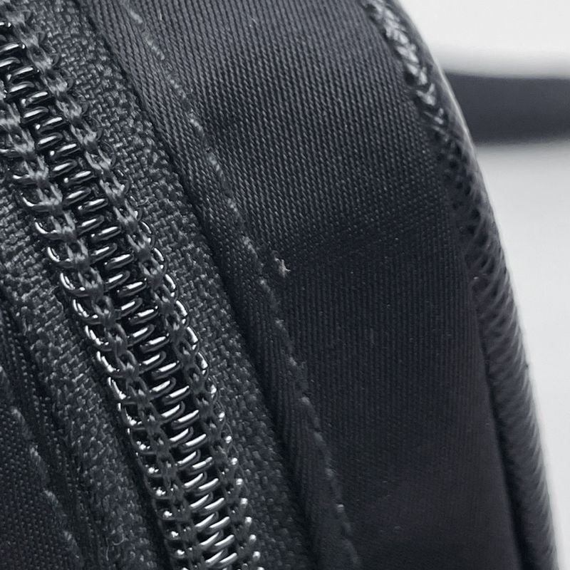 Prada Shoulder Bag Crossbody Nylon Nero