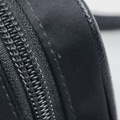 Prada Shoulder Bag Crossbody Nylon Nero