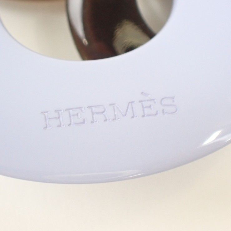 Hermes Necklace Caramba Multicolor Lacquer Wood Buffalo Horn