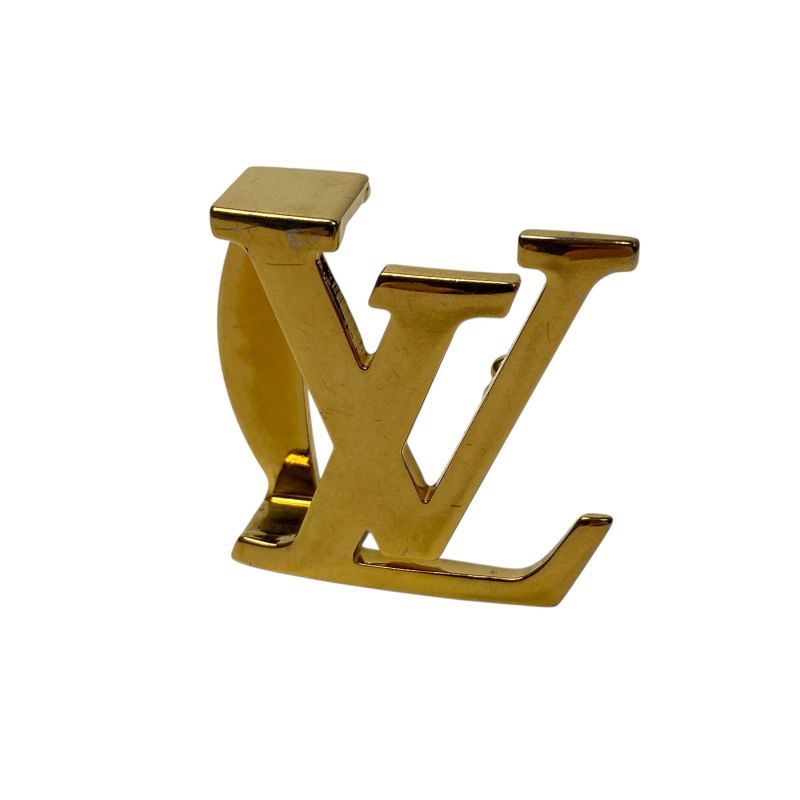 Louis Vuitton Ceinture Belt 75 Black Brown