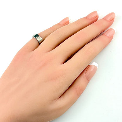 Cartier Love Ring WG White Gold