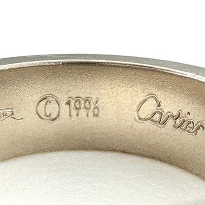 Cartier Love Ring WG White Gold