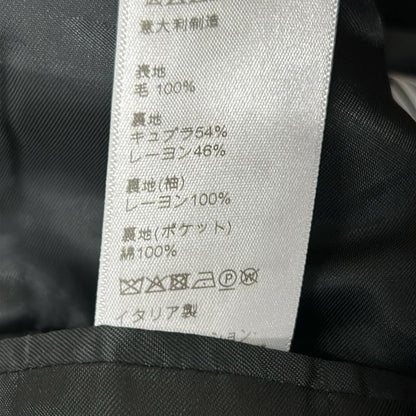 Celine Jacket 34 S Tomboy Tailored Ivory Black Multi