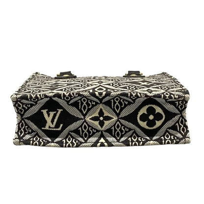 Louis Vuitton Tote Since Petite Sac Plat Gray