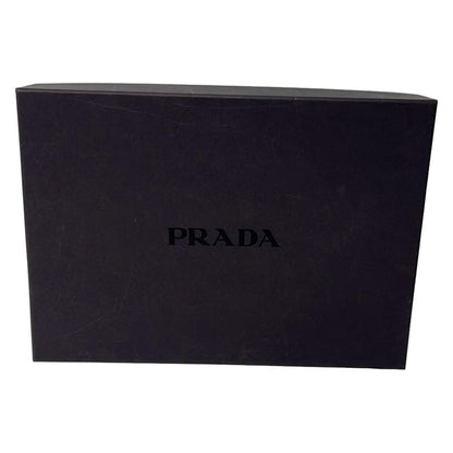 Prada Sneakers 37.5 White Leather
