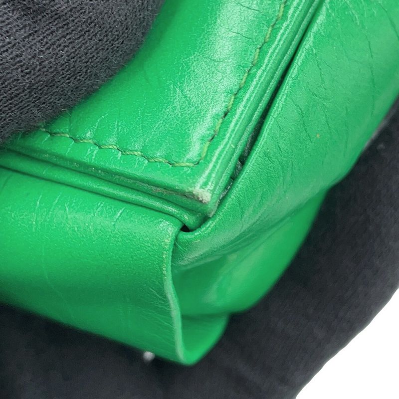 Bottega Veneta Shoulder Bag Candy Cassette Calf Leather
