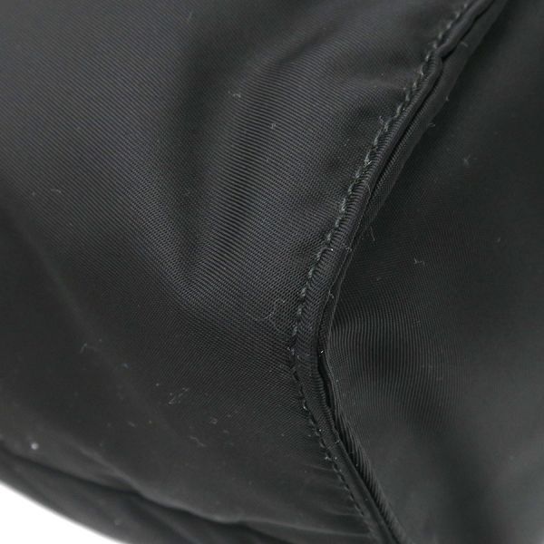Prada Nylon Leather