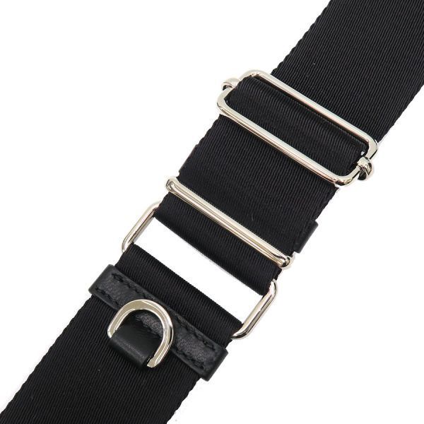 Prada Nylon Leather