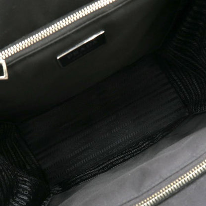 Prada Nylon Leather
