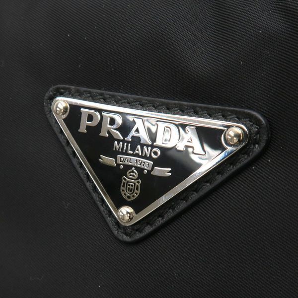 Prada Nylon Leather
