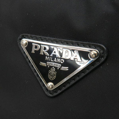 Prada Nylon Leather