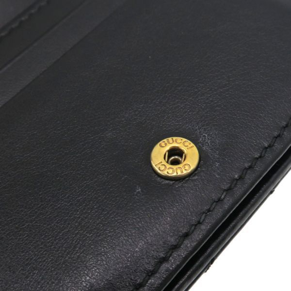Gucci GG Marmont Compact Wallet