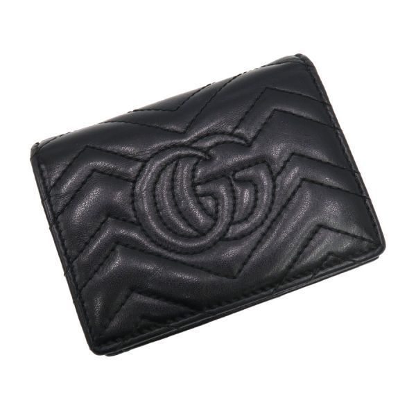 Gucci GG Marmont Compact Wallet