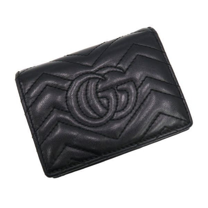 Gucci GG Marmont Compact Wallet
