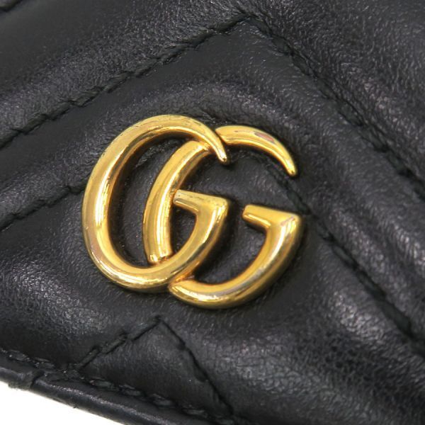 Gucci GG Marmont Compact Wallet