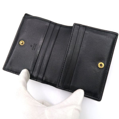 Gucci GG Marmont Compact Wallet