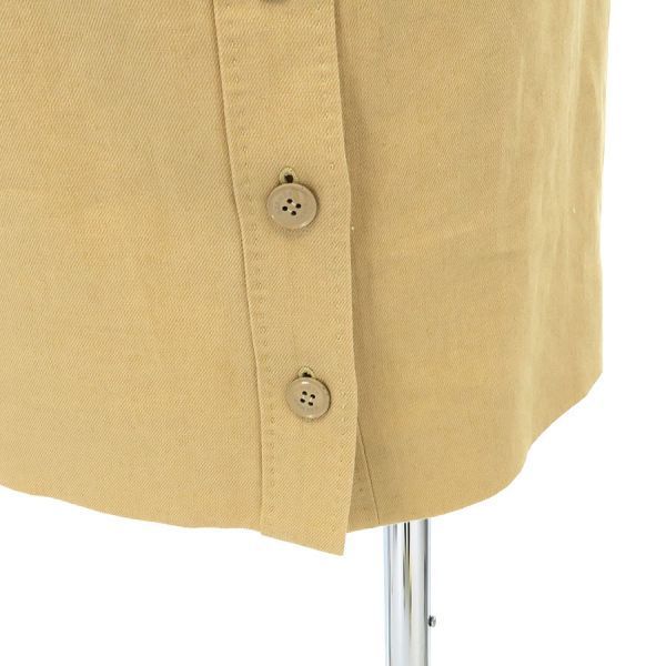 Hermes Skirt Silk