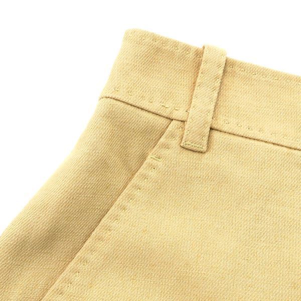Hermes Skirt Silk
