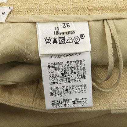 Hermes Skirt Silk