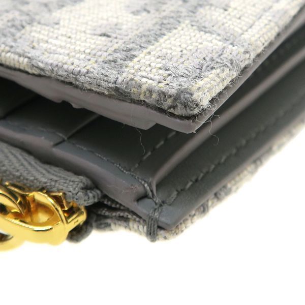 Dior 30 Montaigne Dahlia Wallet Handbag