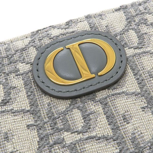 Dior 30 Montaigne Dahlia Wallet Handbag